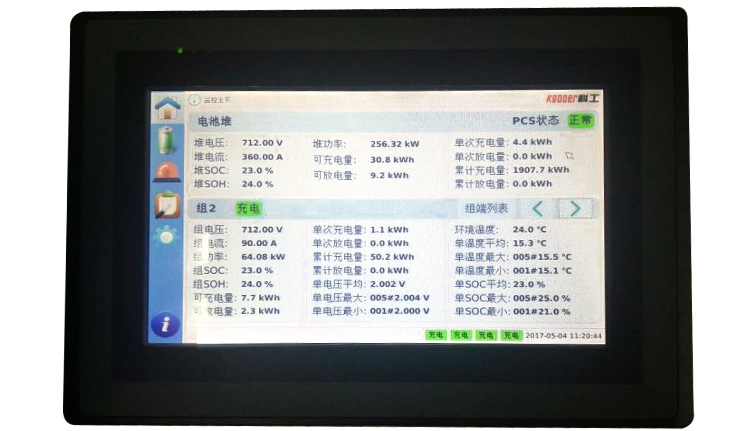 Product features